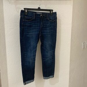 Banana Republic capris